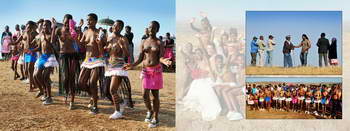 Traditional Wedding in Natal